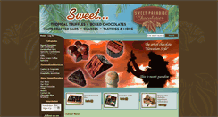 Desktop Screenshot of chocolateonmaui.com